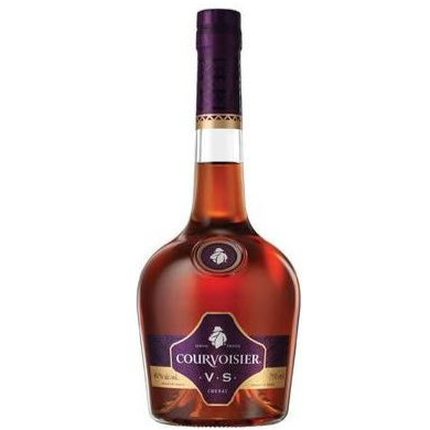 Courvoisier VS cognac