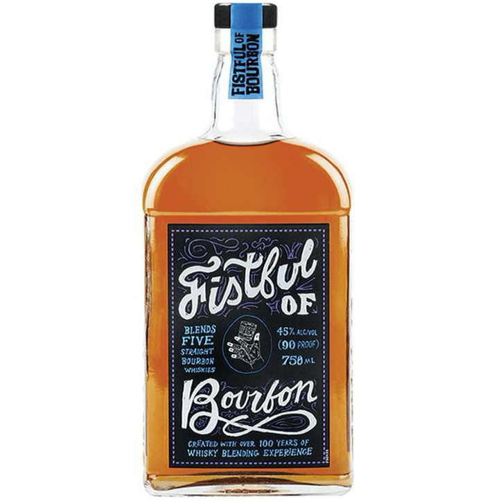 Fistful of Bourbon