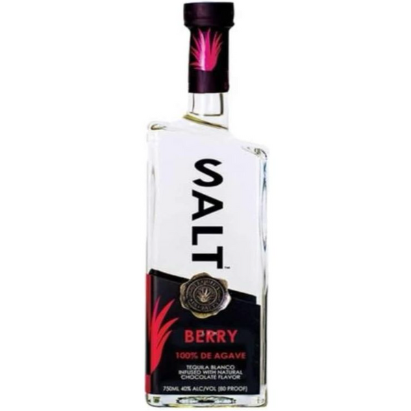 Salt Berry Flavored Tequila