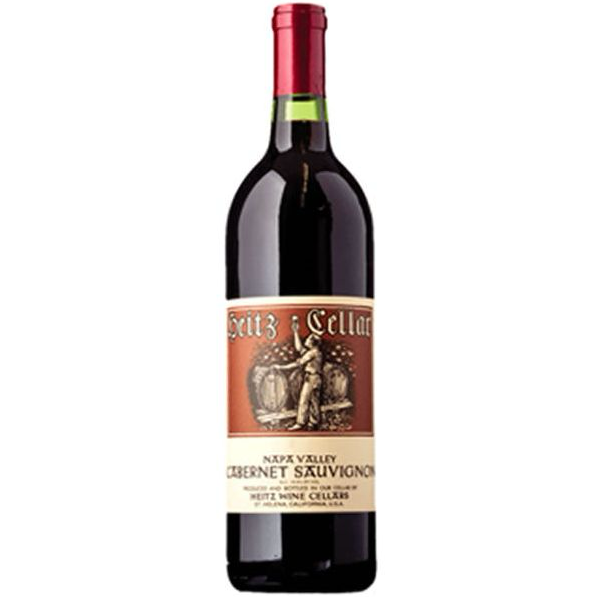 Heitz Cellar Napa Valley Cabernet Sauvignon 750 mL