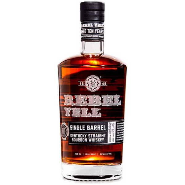 Rebel Yell Single Barrel 10 Year Old