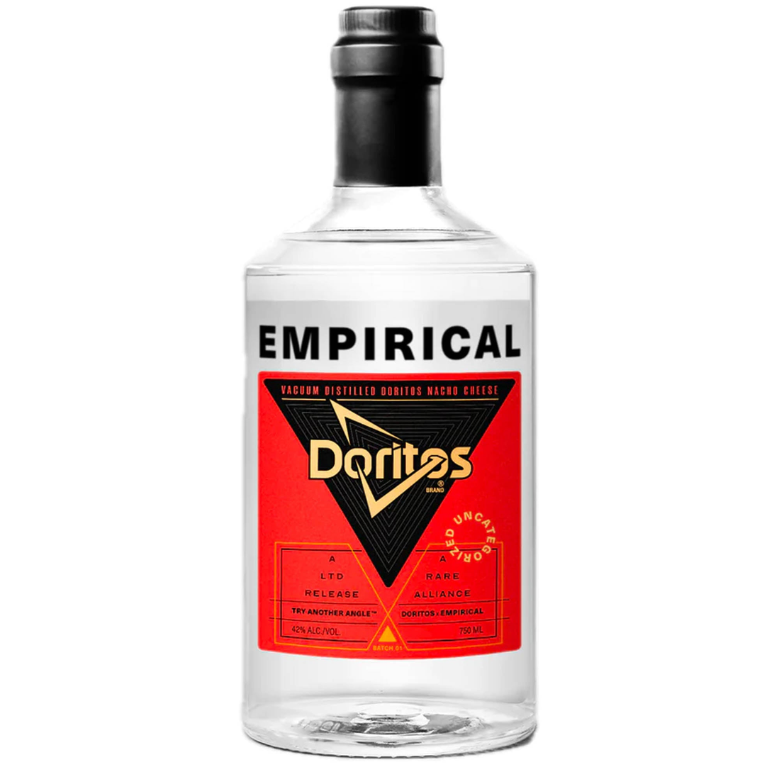 Empirical Doritos x Empirical Liqueur Spirit 750 mL