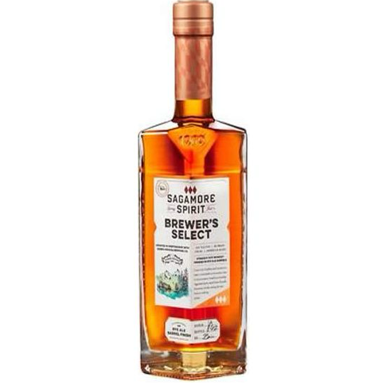 Sagamore Spirit Brewer's Select Rye Ale Finish Rye Whiskey