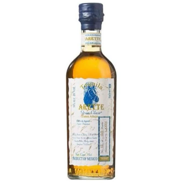 Arette Artesanal Gran Clase Extra Anejo Tequila 750 mL