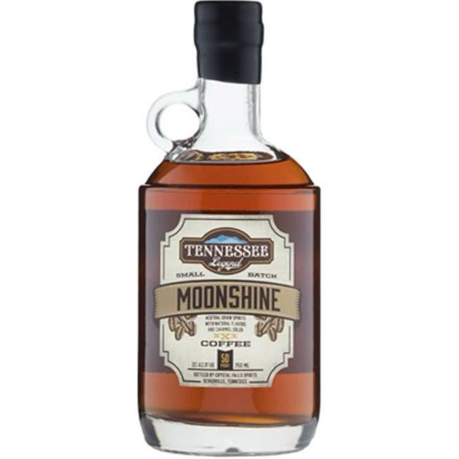 Tennessee Legend Coffee Moonshine