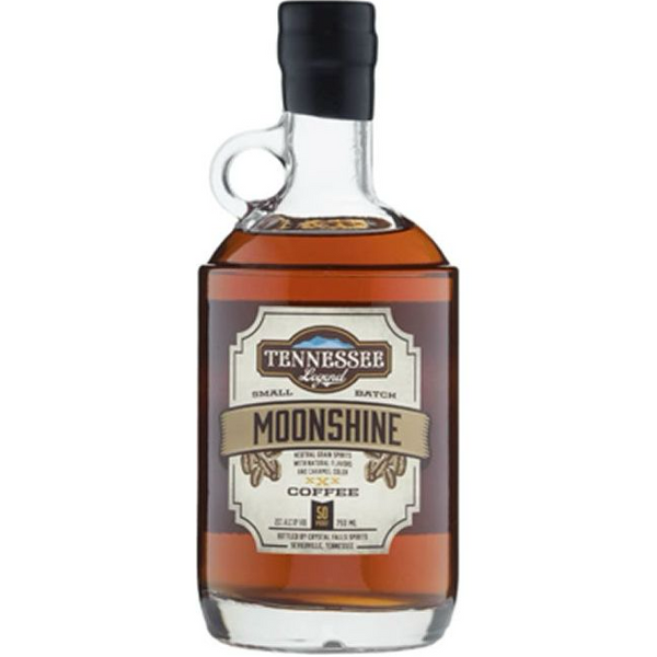 Tennessee Legend Coffee Moonshine