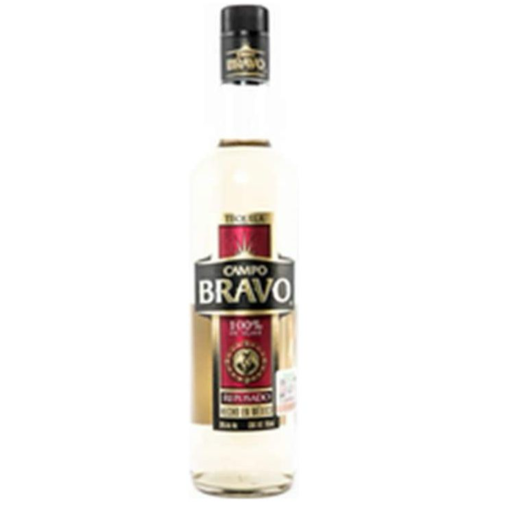 Campo Bravo Reposado Tequila