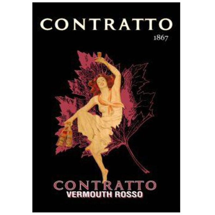 Contratto Vermouth Rosso