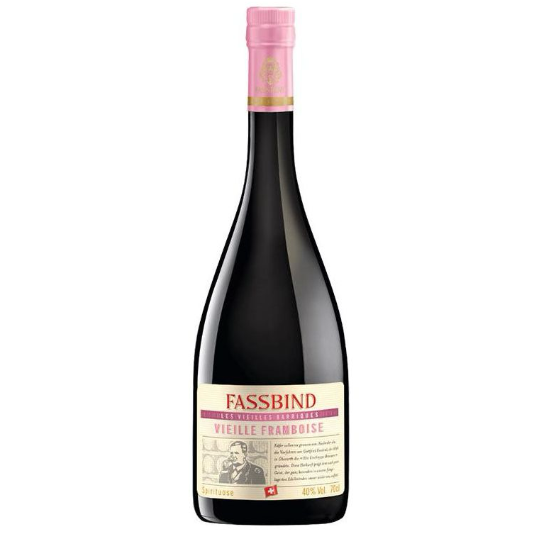 Fassbind Les Vieilles Barriques Vieille Framboise