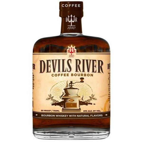 Devils River Coffee Bourbon Whiskey