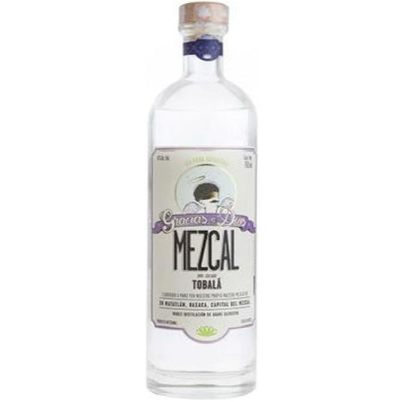 Gracias a Dios Mezcal Tobala 750 mL