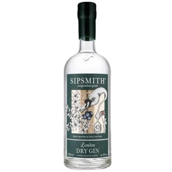 Sipsmith London Dry Gin