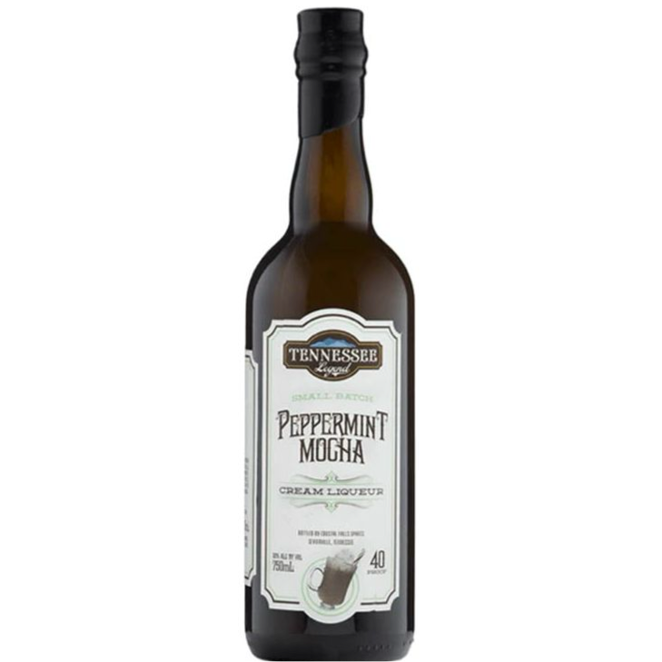 Tennessee Legend Peppermint Mocha Cream Liqueur