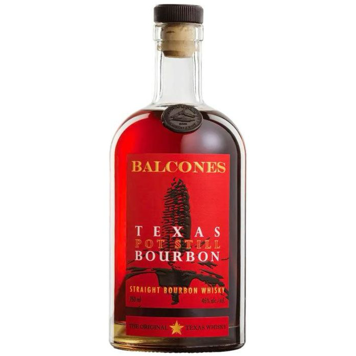 Balcones Texas Pot Still Bourbon