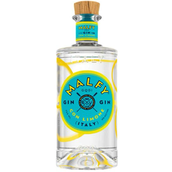 Malfy Gin Con Limone 750 mL