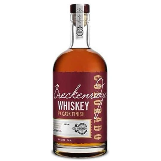 Breckenridge PX Sherry Cask Finish