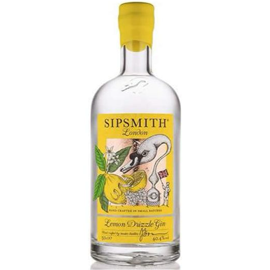 Sipsmith London Lemon Drizzle Gin