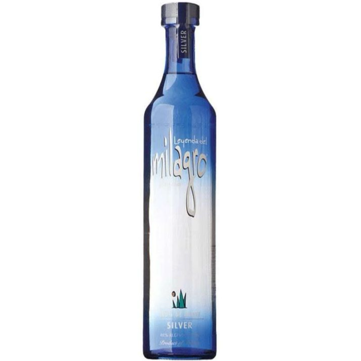 Milagro Silver Tequila