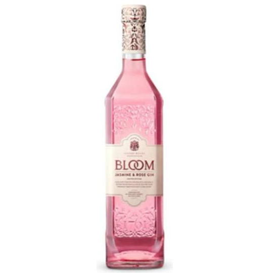 Bloom Gin Jasmine & Rose Limited Edition Gin