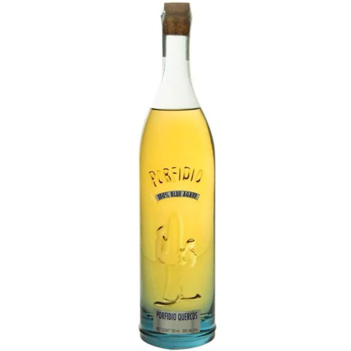 Porfidio Quercus Oak Infused Tequila