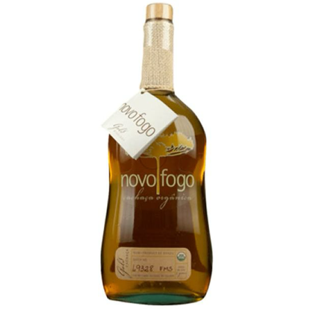 Novo Fogo Barrel Aged Cachaca 750 mL