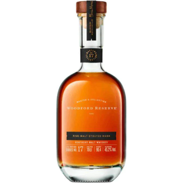 Woodford Reserve Master's Collection No. 17 Five Malt Stouted Mash 750mL