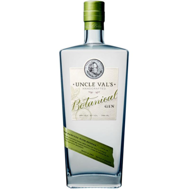 Uncle Val’s Botanical Gin 750mL