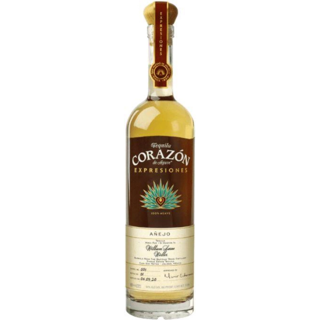 Corazon William Larue Weller Expresiones Anejo 750mL