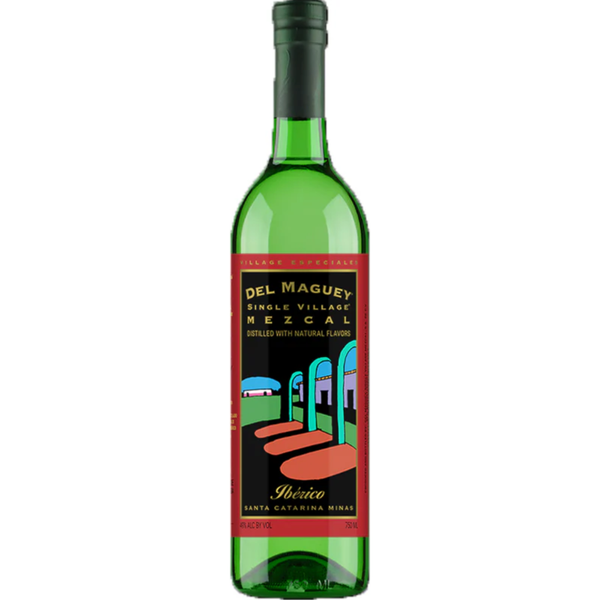 Del Maguey Iberico Mezcal Tequila 750mL