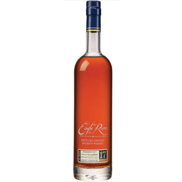 Eagle Rare 17 Year Old Bourbon Whiskey 2024 750mL