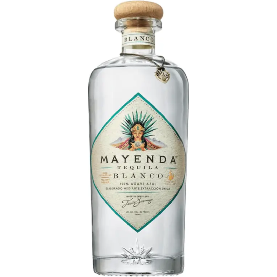 Mayenda Tequila Blanco 750mL