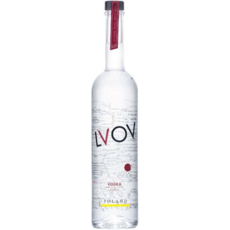 Lvov Vodka 1.75L