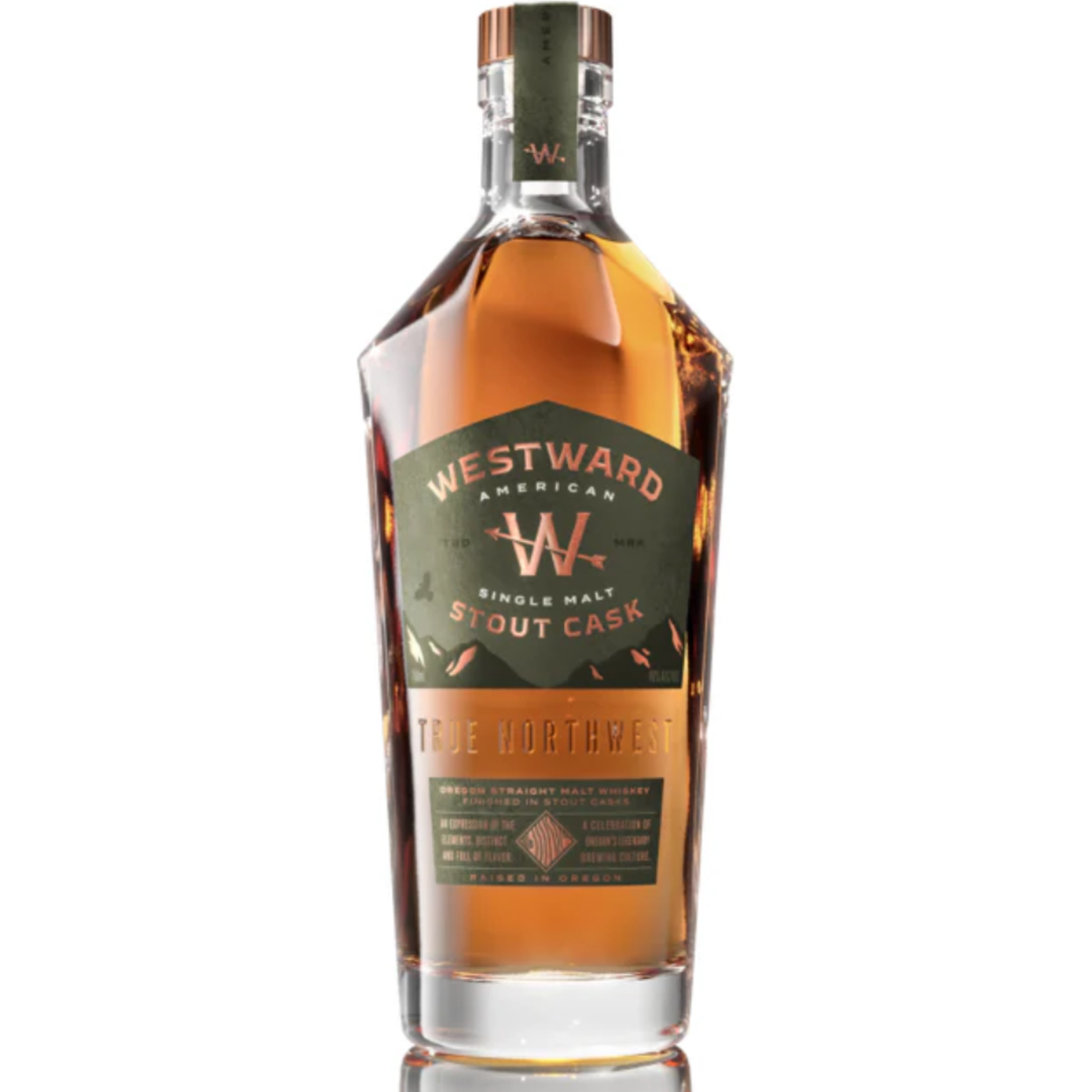 Westward Single Malt Oregon Stout Cask 750mL