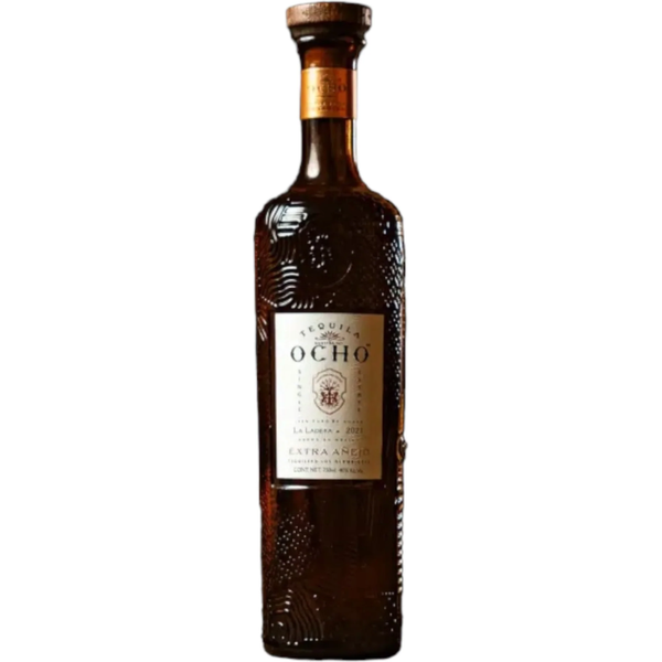 Tequila Ocho Extra Añejo 750 mL