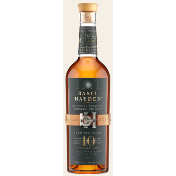 Basil Hayden's 10 Year Old Bourbon 750 mL