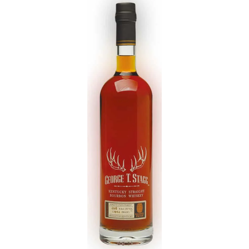 George T. Stagg Bourbon Whiskey 2024 750mL