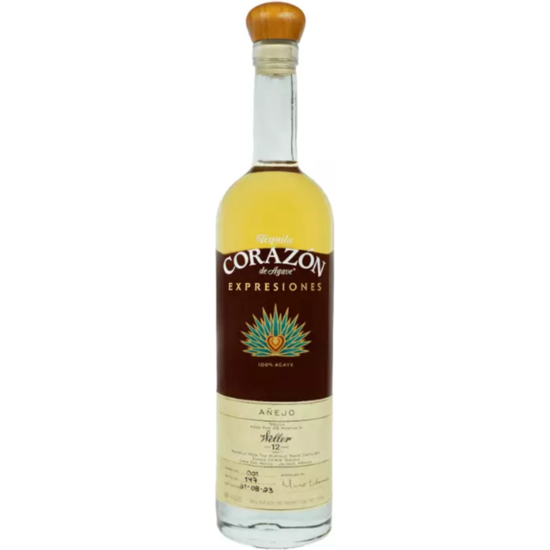 Corazon Weller 12 Year Expresiones Anejo 750mL