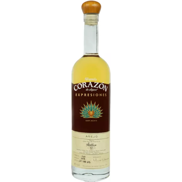 Corazon Weller 12 Year Expresiones Anejo 750mL