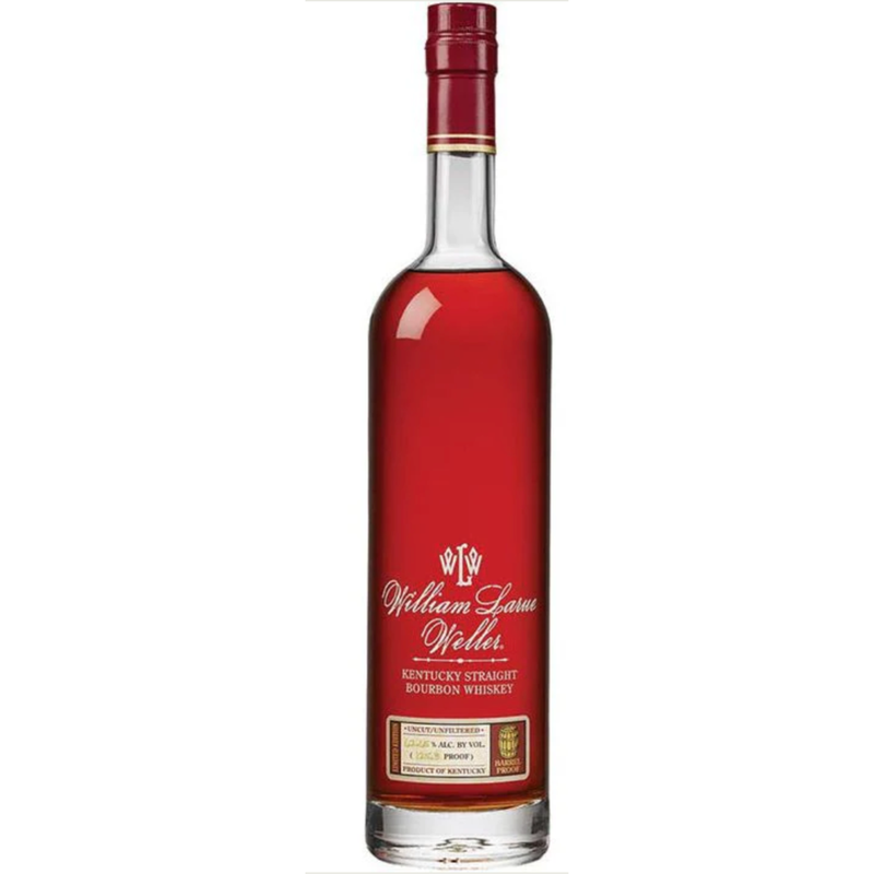 William Larue Weller 2024 Bourbon Whiskey 750mL