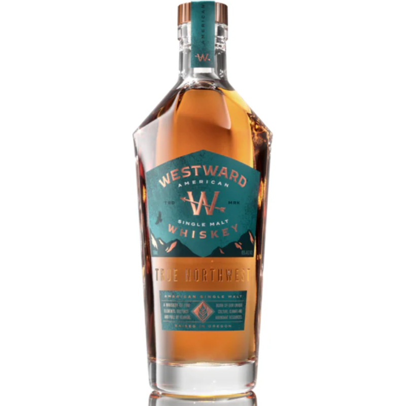 Westward American Single Malt 750mL