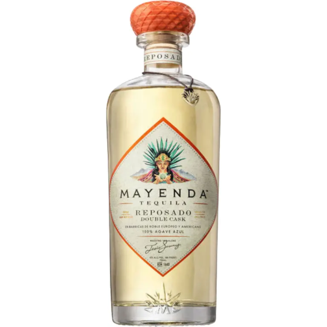 Mayenda Tequila Reposado Double Cask 750mL