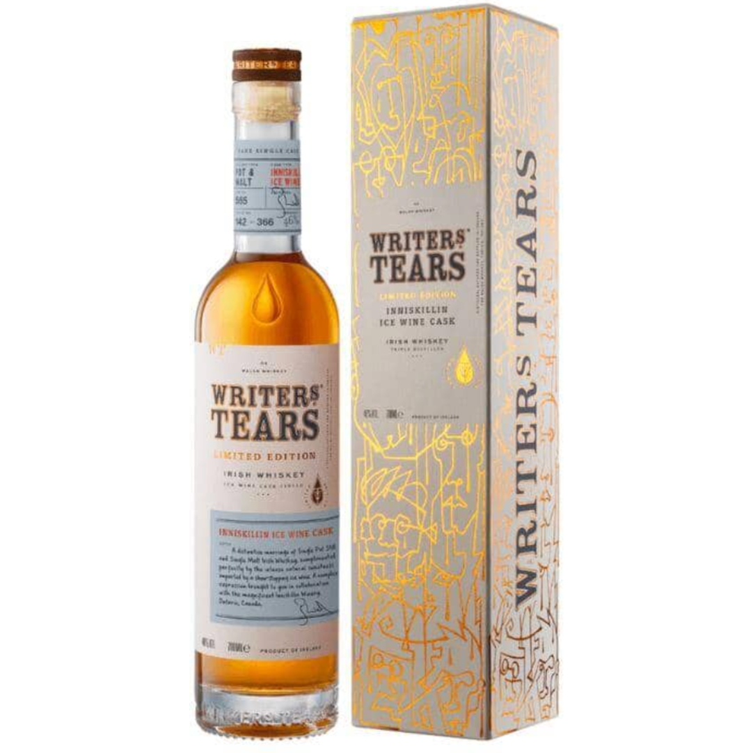 Writer's Tears Inniskillin Ice Wine Cask Finish Irish Whiskey 750mL