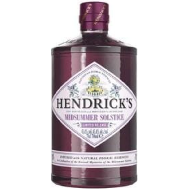 Hendrick's Midsummer Solstice Gin 750mL