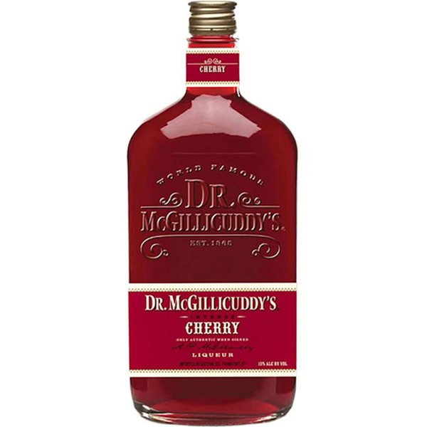 Dr. McGillicuddy's Cherry Liqueur 750mL