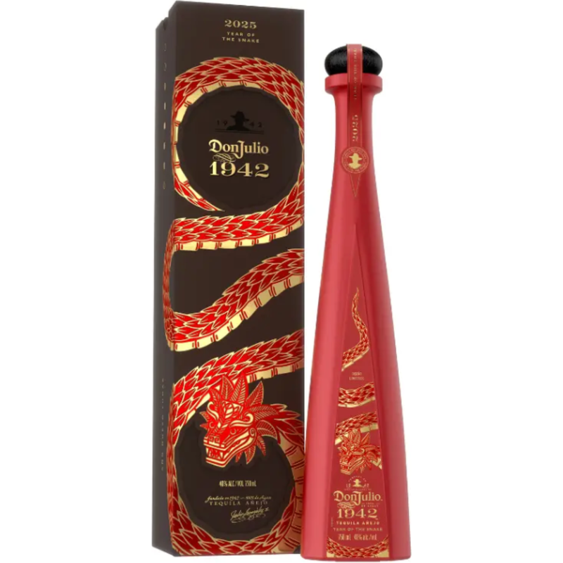 Don Julio 1942 Year of the Snake Tequila 750 mL