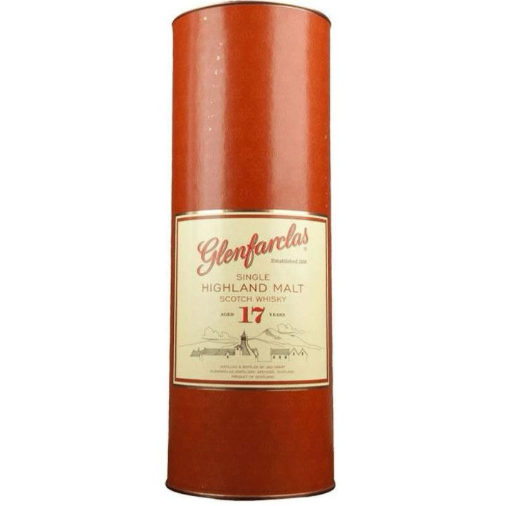 Glenfarclas 17 Year 750mL