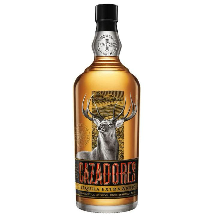 Cazadores Extra Anejo Tequila