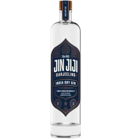 Jin Jiji India Darjeeling Dry Gin