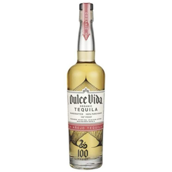 Dulce Vida Anejo Tequila 100 Proof 750ml