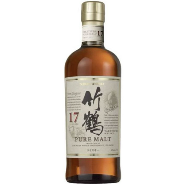 Nikka Coffey Taketsuru Pure Malt 17 Years Old Whisky